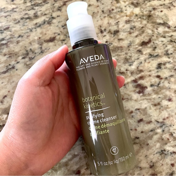 AVEDA Other - New Aveda Botanical Kinetics Purifying Creme Cleanser 5 oz 150 ml Large Size.